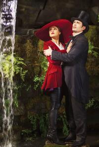 Oz the Great and Powerful