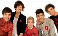 One Direction Concert Movie