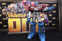 
	Optimus Prime
