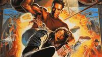 
	Jack Slater in 'The Last Action Hero'
