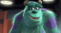 
	Sulley in Monsters Inc.
