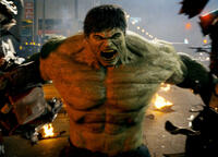 
	The Incredible Hulk
