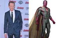 
	Paul Bettany (Vision)
