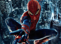 
	The Amazing Spider-Man
