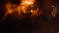 
	The Balrog in Lord of the Rings: The Fellowship of the Ring
