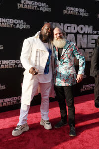 
	Peter Macon and Neil Sandilands
