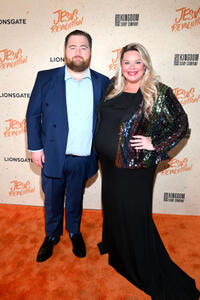 
	Paul Walter Hauser and Amy Boland Hauser
