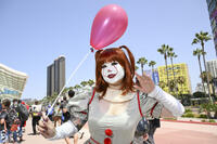 
	Pennywise
