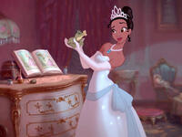 The Princess and the Frog (2009)