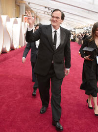 
	Quentin Tarantino
