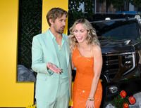 
	Ryan Gosling and Emily Blunt
