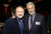 
	Rian Johnson and Hawk Koch
