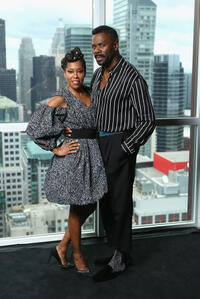 
	Regina King and Colman Domingo
