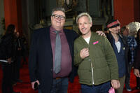 
	Rick Kosick and Spike Jonze
