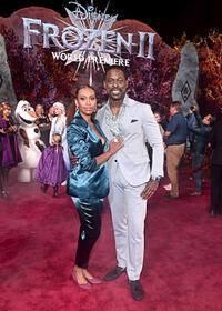 
	Ryan Michelle Bathe and Sterling K. Brown
