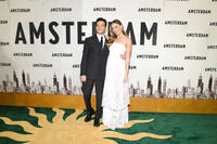 
	Rami Malek and Margot Robbie
