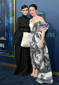 
	Rooney Mara and Claire Foy
