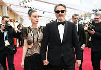 
	Rooney Mara and Joaquin Phoenix
