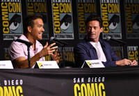 
	Ryan Reynolds and Hugh Jackman&nbsp;
