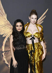 
	Rachel Zegler and Hunter Schafer
