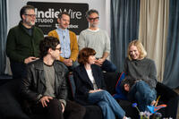 
	Bryn Chainey, Daniel Noah, Elijah Wood, Jade Croot, Lawrence Inglee and&nbsp; Rosy McEwen

	&nbsp;
