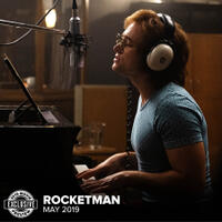 
	ROCKETMAN (MAY 31)

