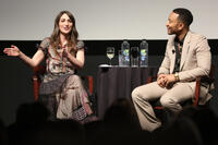 
	Sara Bareilles and John Legend
