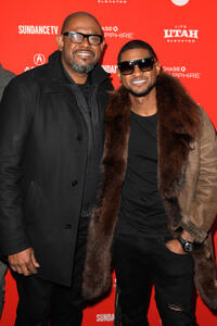 
	Forest WhItaker and Usher
