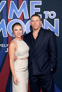 
	Scarlett Johansson and Channing Tatum
