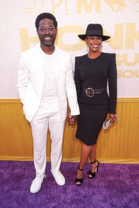 
	Sterling K. Brown and Ryan Michelle Bathe
