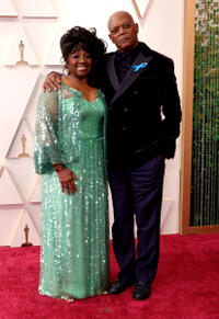 
	Samuel L. Jackson and LaTanya Richardson Jackson
