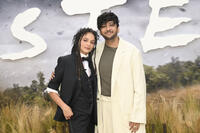 
	Sasha Lane and Nik Dodani
