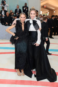 
	Sienna Miller and Emily Blunt
