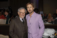 
	Steven Spielberg and Ryan Gosling
