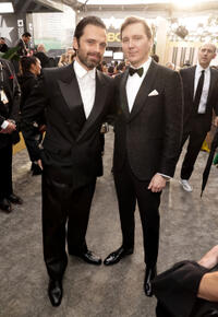 
	Sebastian Stan and Paul Dano
