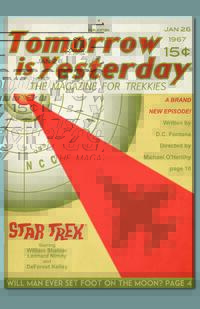 Juan Ortiz: 10 'Star Trek' Original Posters