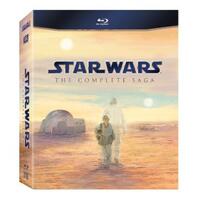 Star Wars: The complete Saga (BD)