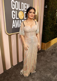 
	Salma Hayek
