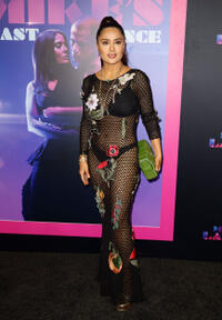 
	Salma Hayek
