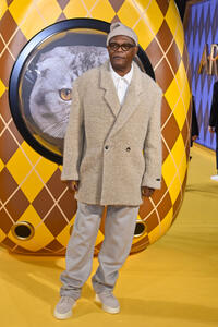 
	Samuel L. Jackson
