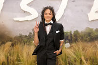 
	Sasha Lane
