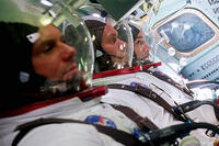 Our Favorite Movie Spaceship Crews!