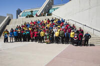 
	Star Trek cosplayers
