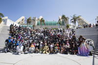 
	Star Wars cosplayers
