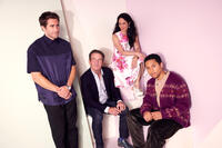 
	Jake Gyllenhaal, Dennis Quaid, Lucy Lui and Jaboukie Young-White
