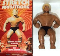 
	Stretch Armstrong
