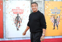 
	Sylvester Stallone
