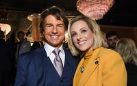 
	Tom Cruise and Marlee Matlin
