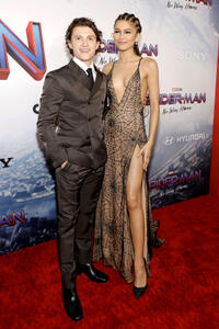 
	Tom Holland and Zendaya
