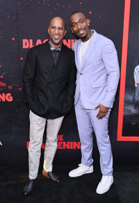 
	Tim Story and Jay Pharoah&nbsp;
